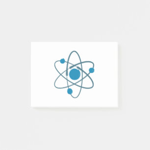 Atom Post-it® Notes