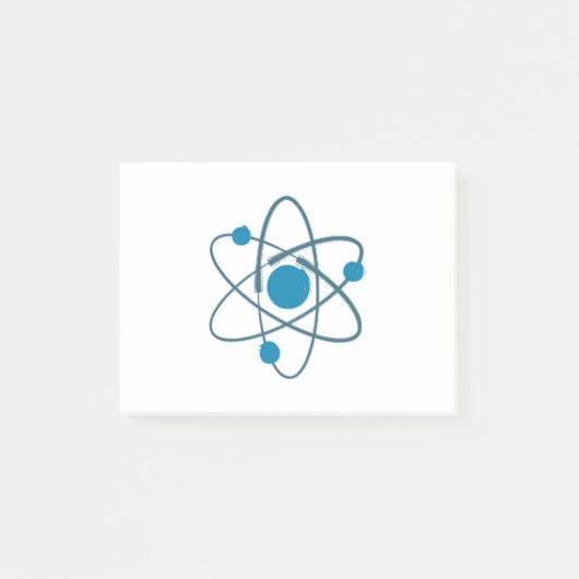 Atom Post-it® Notes (Voorkant)