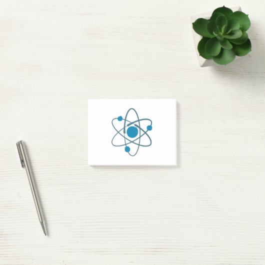 Atom Post-it® Notes (Kantoor)