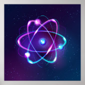 Atom Poster (Voorkant)