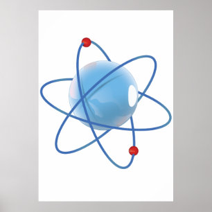 Atom Poster