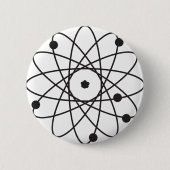 Atom Ronde Button 5,7 Cm (Voorkant)