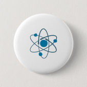 Atom Ronde Button 5,7 Cm (Voorkant)