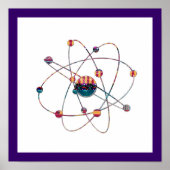 ATOM Science School Study Project Progress NVN642 Poster (Voorkant)