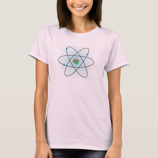 Atom Shirt (Voorkant)