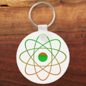 Atom Sleutelhanger (Voorkant)