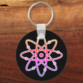 Atom Sleutelhanger (Voorkant)