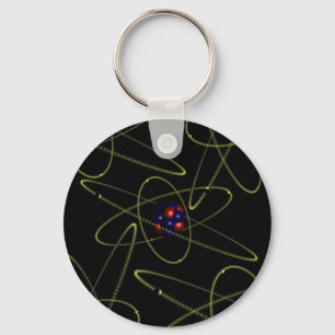 Atom Sleutelhanger