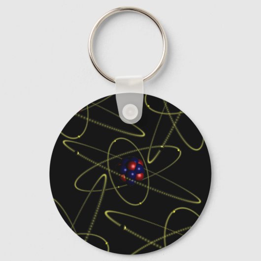 Atom Sleutelhanger (Voorkant)