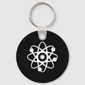 Atom Sleutelhanger (Voorkant)