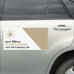 Atom Symbol, Science Tutor, leraar Automagneet<br><div class="desc">Deze magneten van voertuigen zijn in verschillende vormen en maten te vinden. Een geweldige manier om jezelf,  je bedrijf of je bedrijf te adverteren.</div>