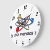 Atom-symbool Grote Klok (Hoek)