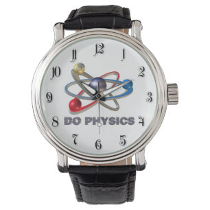 Atom-symbool Horloge