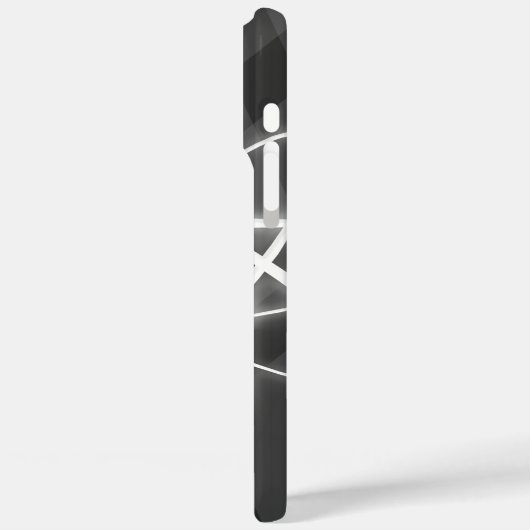 Atom-symbool | Wetenschapsregels Case-Mate iPhone Case (Achterkant / Links)