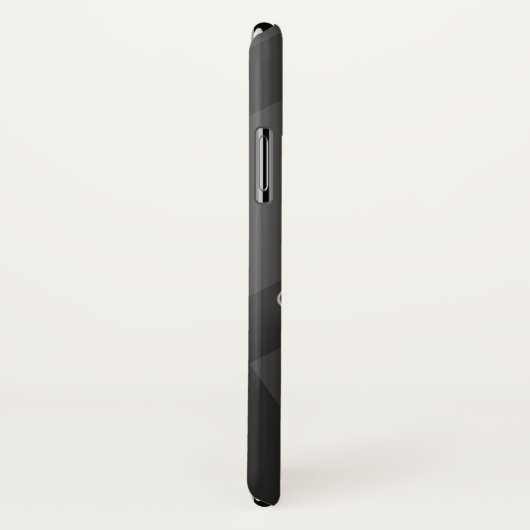 Atom-symbool | Wetenschapsregels Case-Mate iPhone Case (Achterkant / rechts)