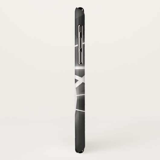 Atom-symbool | Wetenschapsregels Case-Mate iPhone Case (Achterkant/links)