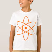 Atom T-shirt (Voorkant)
