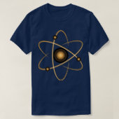 Atom T-shirt (Design voorkant)