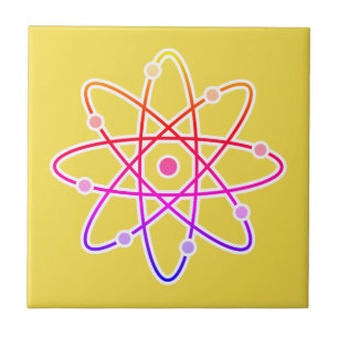 Atom Tegeltje