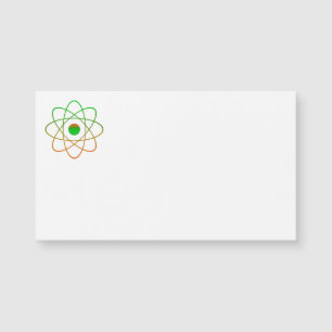 Atom Visitekaartjes