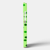 Atomaire Bomen  Case-Mate iPhone Case (Achterkant / Links)