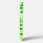 Atomaire Bomen  Case-Mate iPhone Case (Achterkant / Rechts)
