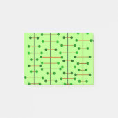 Atomaire Bomen  Post-it® Notes (Voorkant)