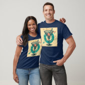Atomaire Martini Club T-shirt (Unisex)