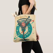 Atomaire Martini Club Tote Bag (Dichtbij)