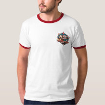 Atomaire Nachten Vintage 1950s Atomaire Tijdperk R