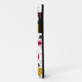 Atomaire Ornamenten Case-Mate iPhone Case (Achterkant/links)