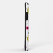 Atomaire Ornamenten Case-Mate iPhone Case (Achterkant/rechts)