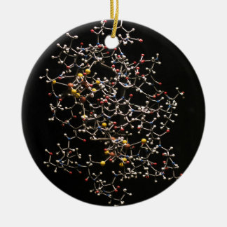 atomen keramisch ornament