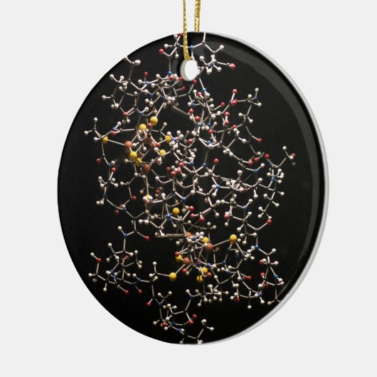 atomen keramisch ornament (Links)