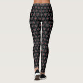 Atomen Leggings (Achterkant)