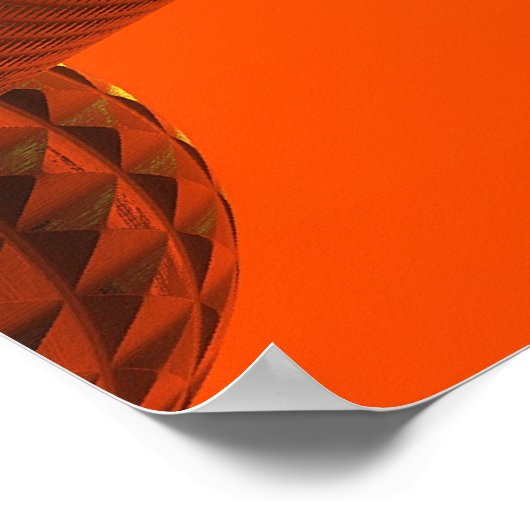 atomen poster (Hoek)