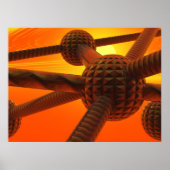 atomen poster (Voorkant)