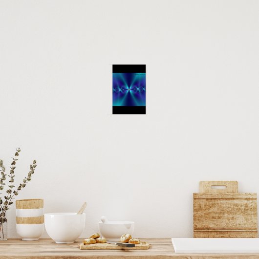 Atomen Poster (Keuken)