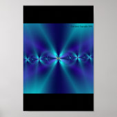 Atomen Poster (Voorkant)