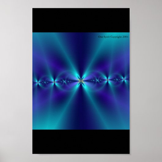 Atomen Poster (Voorkant)