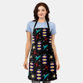 Atomic 50s Schort (Gedragen)