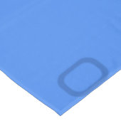 Atomic Abstract Barkcloth Blue Tafelkleed (Gekanteld)