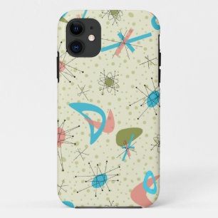 Atomic Age iPhone 5 Hoesje