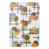 Atomic Age Molecules 2 Badmat (Voorkant Verticaal)