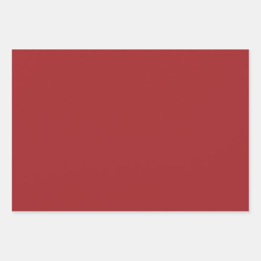 Atomic Age Retro 50s Starburst Maroon Inpakpapier Vel (Voorkant 3)