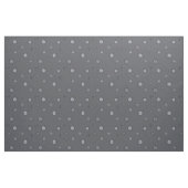 Atomic Age Starburst Planeten Leisteengrijs Stof (Yard (91,4 cm))