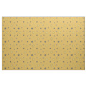 Atomic Age Starburst Planets Ochre Grey Stof (Yard (91,4 cm))