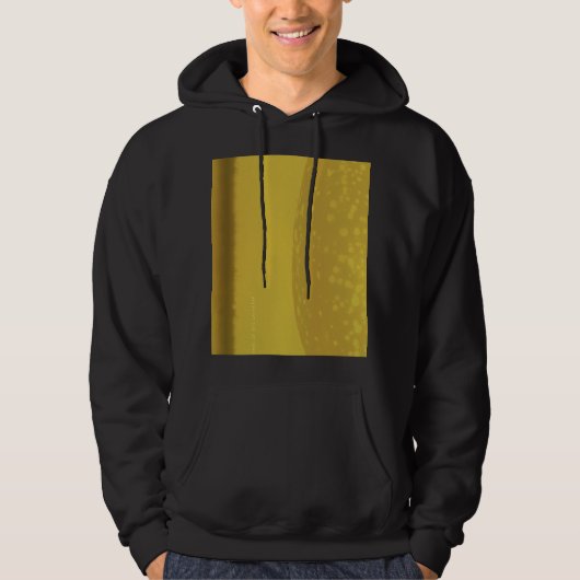 Atomic Banana - Vorm van het Universum 2 Hoodie (Voorkant)