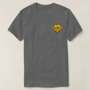 Atomic Bazooka Studios Officiële T-shirt