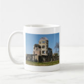 Atomic Bomb Dome, Hiroshima, Japan Koffiemok (Links)